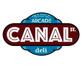 Canal street arcade and deli